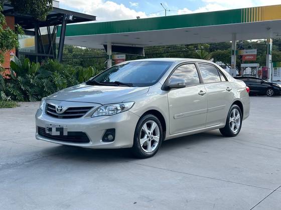 TOYOTA COROLLA 2.0 XEI 16V FLEX 4P AUTOMÁTICO